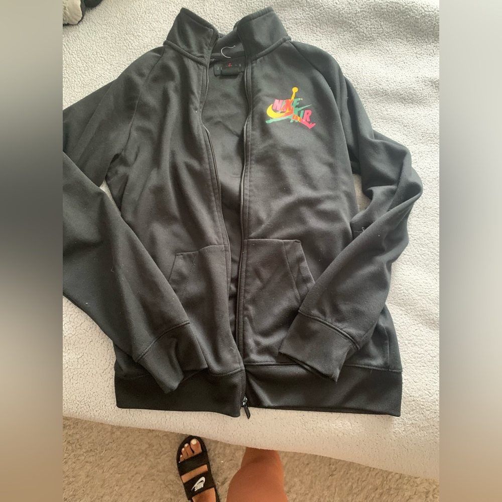Nike zip up
